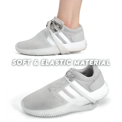 Waterproof, anti-slip shoe covers in various colors to protect shoes from rain, snow, and slush