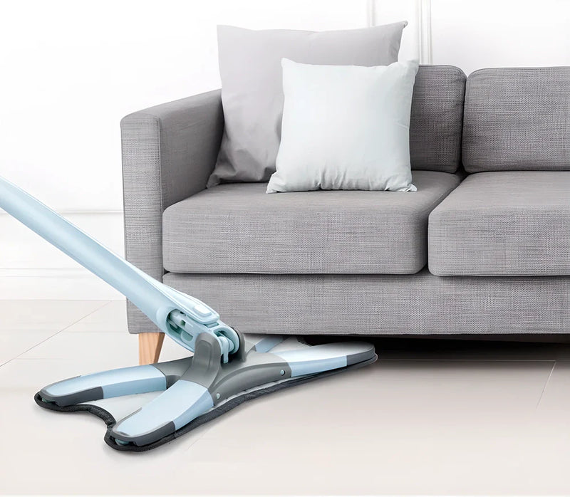 Hhomeenjoy  TouchlessMop™ Automatic Self-Cleaning Mop - Hands-Free Mopping Made Easy